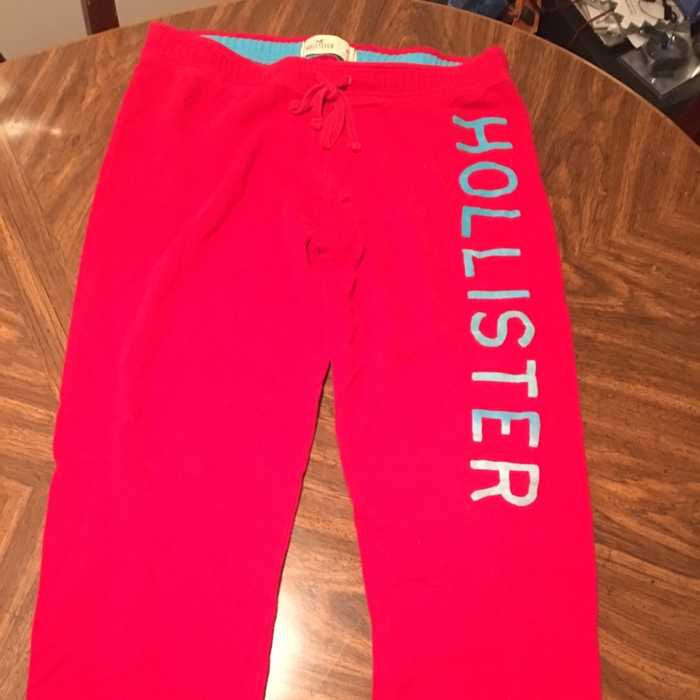 Hollister Sweatpants
